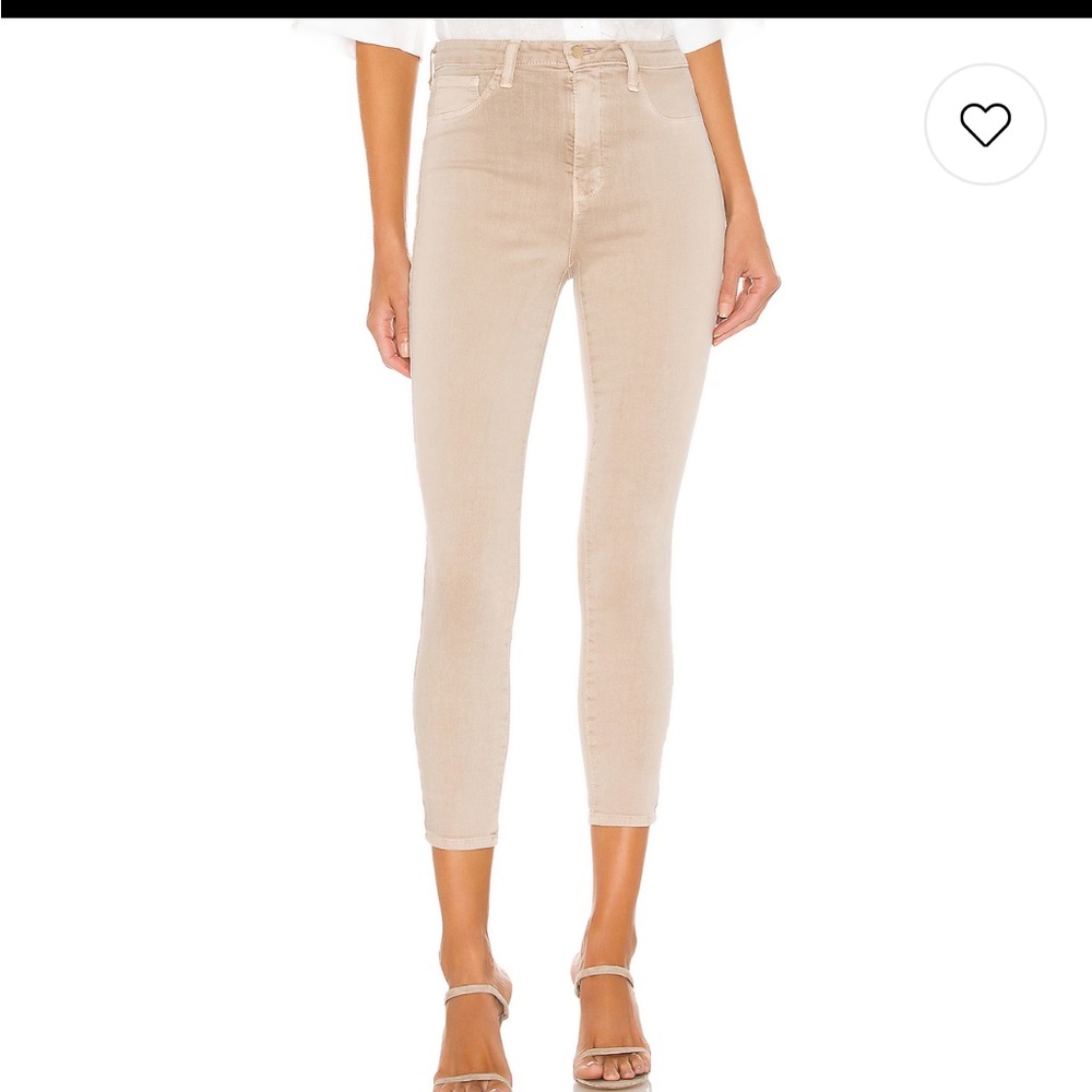 L’agence Margot high rise skinny